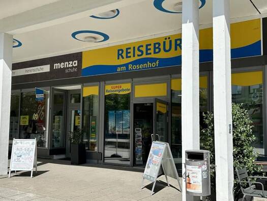 Laden zur Miete 9,99 € 3 Zimmer 83,6 m² Verkaufsfläche Rosenhof 6 Zentrum Zentrum 09111