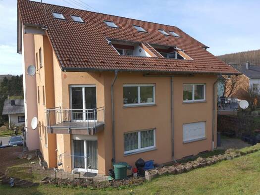 Wohnung zur Miete 850 € 3 Zimmer 85 m² 2. Geschoss frei ab 30.09.2026 Wustweiler Illingen 66557