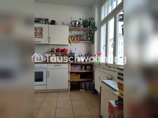 Wohnung zur Miete Tauschwohnung 480 € 1,5 Zimmer 48 m² Schönefeld Nordost 04347