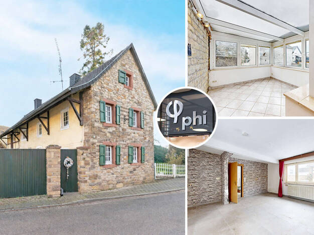 Einfamilienhaus zum Kauf 279.900 € 6 Zimmer 122,4 m² 1.209 m² Grundstück Wollersheim Nideggen 52385
