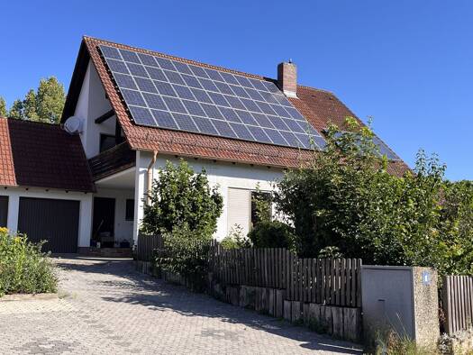 Einfamilienhaus zum Kauf 699.000 € 6 Zimmer 183,6 m² 812 m² Grundstück Piesenkofen Obertraubling 93083