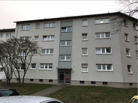 Wohnung zur Miete 658 € 3 Zimmer 77,1 m² Bromeisstraße 48 Fasanenhof Kassel 34125