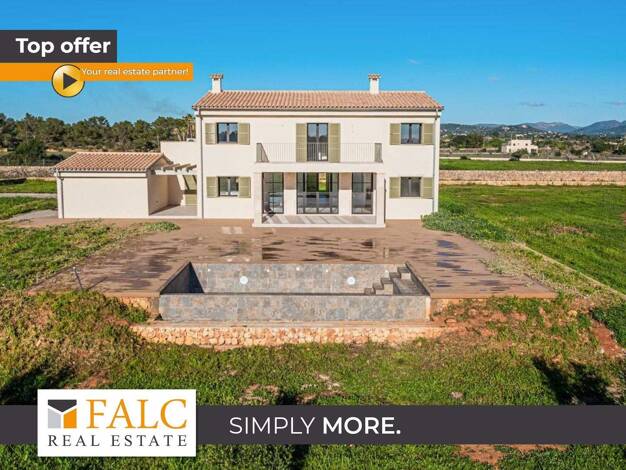 Landhaus zum Kauf - Erstbezug provisionsfrei 1.400.000 € 5 Zimmer 324 m² 18.375 m² Grundstück Porto 07680