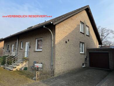 Doppelhaushälfte zum Kauf 359.000 € 4 Zimmer 140,2 m² 571 m² Grundstück frei ab 01.03.2026 Figgenweg 54 Lippling Delbrück 33129