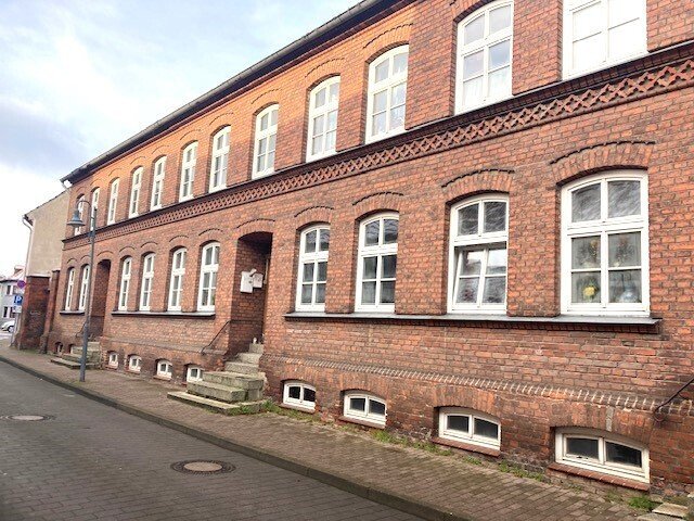 Mehrfamilienhaus zum Kauf 198.000 € 0,5 Zimmer 283 m²<br/>Wohnfläche 554 m²<br/>Grundstück Badstüberstraße 54-58 Stadtkern Barth 18356