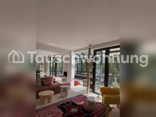 Wohnung zur Miete Tauschwohnung 1.140 € 2,5 Zimmer 90 m² 2. Geschoss Ost Stuttgart 70186