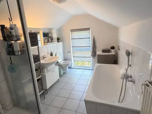 Wohnung zur Miete 552 € 2 Zimmer 50 m² Geschoss 2/3 frei ab sofort Montabaur Montabaur 56410