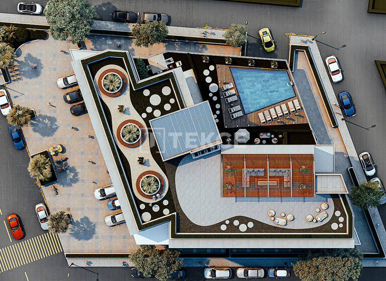 Studio zum Kauf 192.000 € 2 Zimmer 75 m² 1. Geschoss Izmir 35620