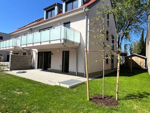 Terrassenwohnung zur Miete 1.350 € 3 Zimmer 84 m² Geschoss EG/3 frei ab 01.10.2026 Ingolstadt Ingolstadt 85057