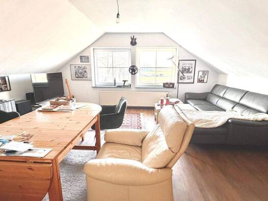 Wohnung zur Miete 510 € 3 Zimmer 93,5 m² 2. Geschoss frei ab 01.05.2026 Dorfstraße 2 Vechtel Bippen 49626