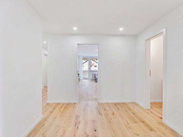 Wohnung zum Kauf provisionsfrei 329.000 € 3,5 Zimmer 85,3 m² 2. Geschoss Höfingen Leonberg 71229
