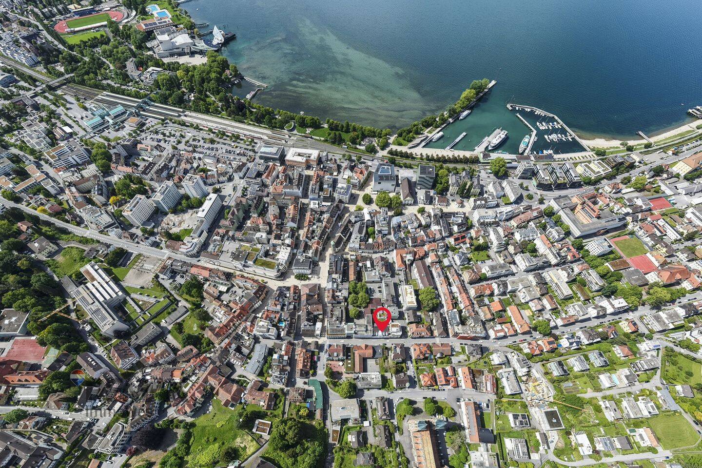 Wohnung – Bregenz, Fluh - Ansicht 2