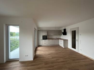 Wohnung zur Miete - Erstbezug 1.350 € 3 Zimmer 90 m² Dachgeschoss, 2. Geschoss frei ab sofort Gosen Gosen-Neu Zittau 15537