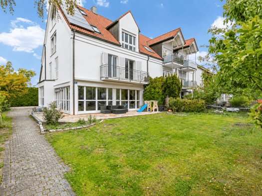 Doppelhaushälfte zum Kauf 799.000 € 7 Zimmer 223 m² 299,3 m² Grundstück Odelzhausen Odelzhausen 85235