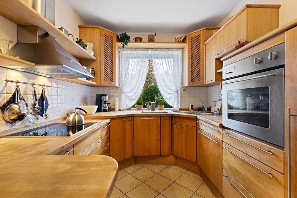 Immobilie in Otterfing - Charmante Doppelhaushälfte mit großem Garten in begehrter Lage von Otterfing - Bild 2