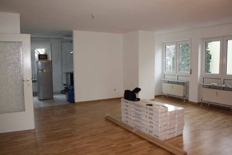 Wohnung zur Miete 850 € 3 Zimmer 81,3 m²<br/>Wohnfläche 1.<br/>Geschoss Hohenwettersbach Karlsruhe 76227