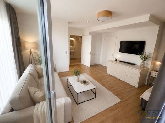 Wohnung zum Kauf 215.000 € 1 Zimmer 35,9 m² 5. Geschoss Adlershof Treptow-Köpenick 12489
