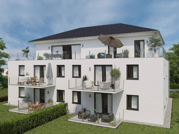 Wohnung zur Miete 1.285 € 3 Zimmer 90 m² Meschede 59872