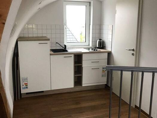 Wohnung zur Miete 690 € 1 Zimmer 30 m² 4. Geschoss Unterer Grasweg 40 Ingolstadt Ingolstadt 85055
