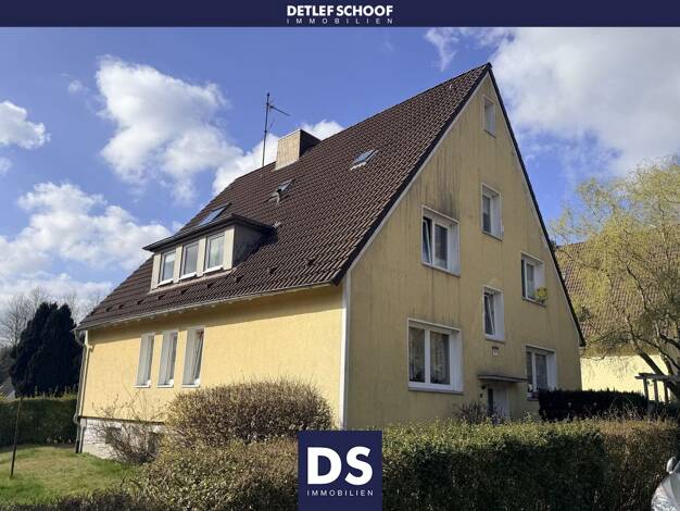Mehrfamilienhaus zum Kauf als Kapitalanlage geeignet 348.000 € 217 m² 1.070 m² Grundstück Hassee Hassee 24113