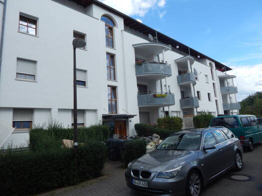 Wohnung zur Miete 440 € 2 Zimmer 50,7 m² 1. Geschoss frei ab 01.12.2025 Danziger Str. 44 Achern 77855