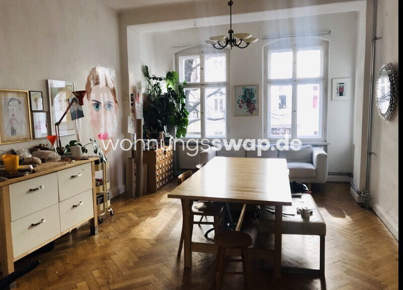 Studio zur Miete 612 € 4,5 Zimmer 100 m²<br/>Wohnfläche 1.<br/>Geschoss Neukölln 12047