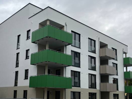 Wohnung zur Miete - Erstbezug 888 € 2 Zimmer 61,2 m² 2. Geschoss frei ab sofort Niedervellmar Vellmar 34246