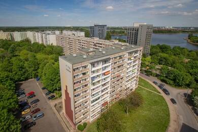 Wohnung zur Miete 380 € 3 Zimmer 65,9 m² 10. Geschoss frei ab 01.06.2025 Schrotebogen 11 Neustädter Platz Magdeburg 39126