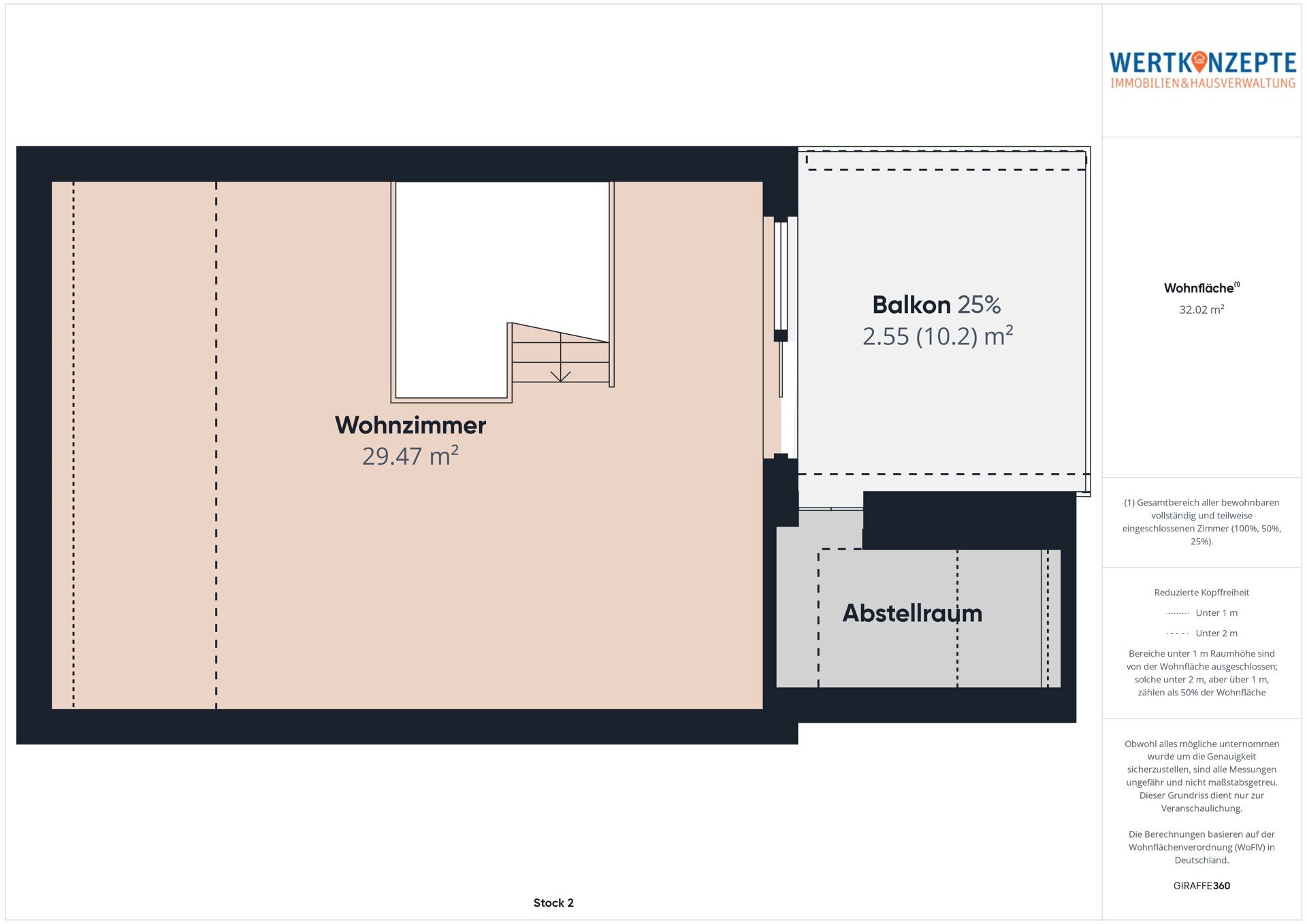 Maisonette zur Miete 1.190 € 2 Zimmer 86 m²<br/>Wohnfläche Nordhusumer Straße 85 Zentrum Husum 25813