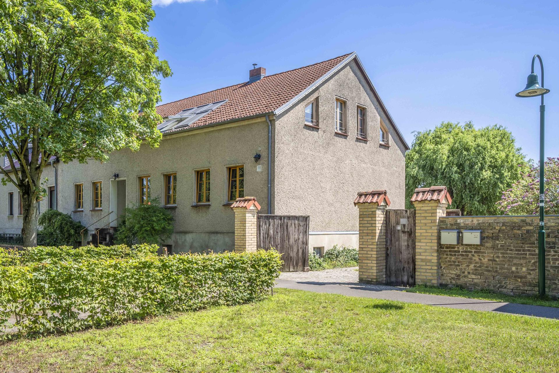 Einfamilienhaus zum Kauf 595.000 € 7 Zimmer 234 m²<br/>Wohnfläche 1.850 m²<br/>Grundstück Grünefeld Schönwalde-Glien 14621