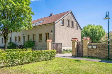 Einfamilienhaus zum Kauf 595.000 € 7 Zimmer 234 m² 1.850 m² Grundstück Grünefeld Schönwalde-Glien 14621