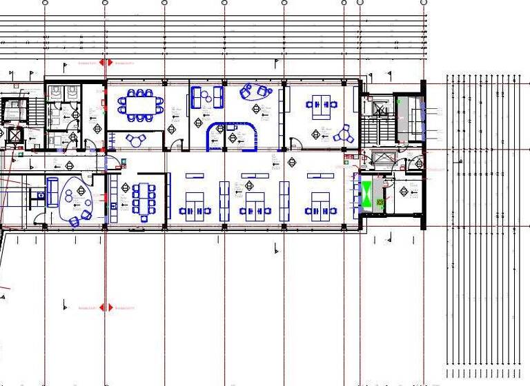 Bürofläche zur Miete 4.906 € 303,4 m² Bürofläche Altenhagen Bielefeld 33729