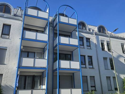 Wohnung zur Miete 1.200 € 2 Zimmer 63 m² 1. Geschoss frei ab 01.05.2026 Allach-Untermenzing München / Untermenzing 80997