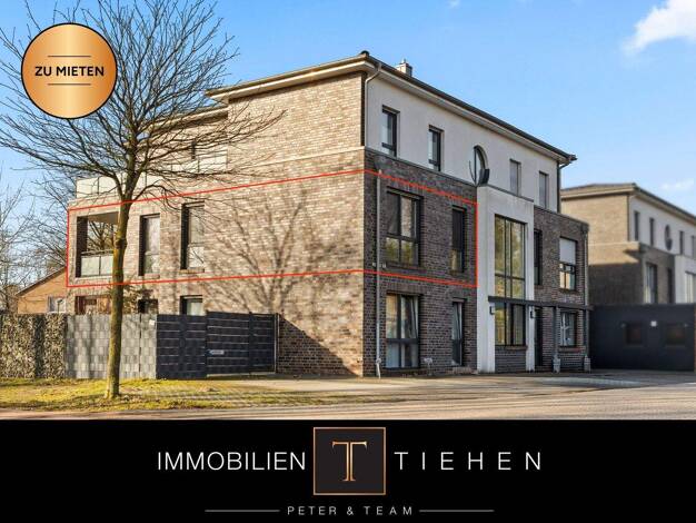 Wohnung zur Miete 740 € 2 Zimmer 75 m² frei ab 01.05.2026 Wielandstraße 1 Esterfeld Meppen 49716