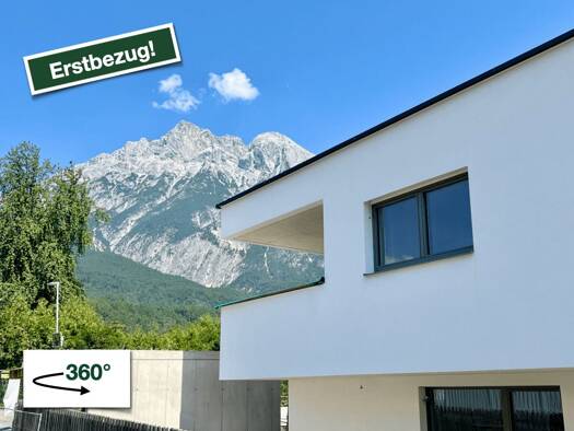 Wohnung zur Miete - Erstbezug 1.030 € 3 Zimmer 57,6 m² 1. Geschoss frei ab 01.11.2026 Telfs 6410