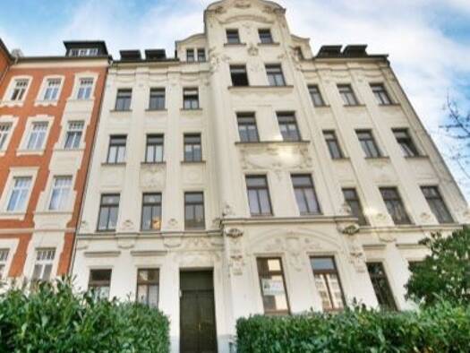 Wohnung zur Miete 250 € 2 Zimmer 38 m² Geschoss 4/4 frei ab 01.01.2027 Lothringer Straße 18 Altchemnitz Chemnitz 09120