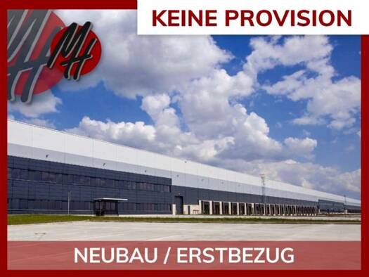 Lagerhalle zur Miete provisionsfrei 100.000 m² Lagerfläche teilbar ab 10.000 m² Sponsheim Bingen am Rhein 55411