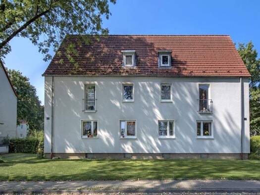 Wohnung zur Miete 599 € 3 Zimmer 68,2 m² 1. Geschoss frei ab 06.03.2026 Weddigenufer 98 Innenstadt Herford 32052