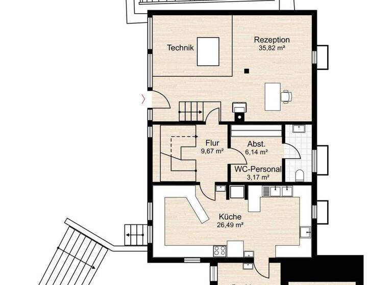 Hotel zum Kauf 4.900.000 € 169.374 m² Grundstück Gräfendorf 97782