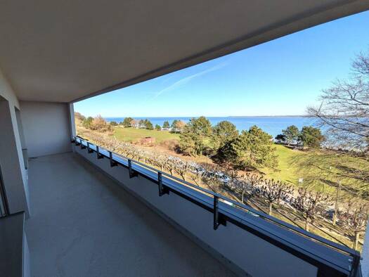 Wohnung zur Miete 1.840 € 3 Zimmer 102 m² 4. Geschoss frei ab sofort Kaiserallee 47 Travemünde Lübeck 23570