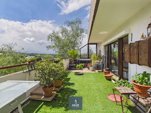 Terrassenwohnung zum Kauf 269.000 € 4 Zimmer 116 m² Öschelbronn Niefern-Öschelbronn 75223