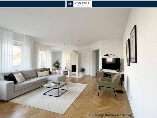 Wohnung zum Kauf 449.000 € 4 Zimmer 114 m² 1. Geschoss Oberstedten Oberursel / Oberstedten 61440