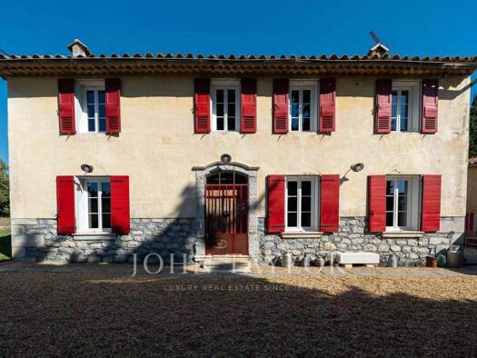 Einfamilienhaus zum Kauf provisionsfrei 1.190.000 € 171,8 m² 2.835 m² Grundstück Saint-Cyr-sur-Mer 83270