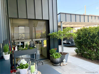 Bungalow zum Kauf 1.185.000 € 3 Zimmer 123 m² 565 m² Grundstück Inchenhofen Inchenhofen 86570
