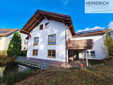Einfamilienhaus zum Kauf 379.000 € 6,5 Zimmer 151,7 m² 1.300 m² Grundstück Rautenhausen Bebra / Rautenhausen 36179