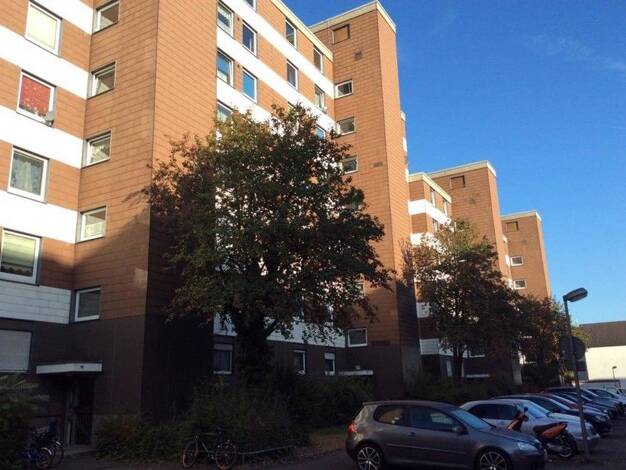 Wohnung zur Miete 992 € 4 Zimmer 85,9 m² 7. Geschoss frei ab 05.11.2026 Ludwig-Quidde-Platz 18 Neubrück Köln 51109