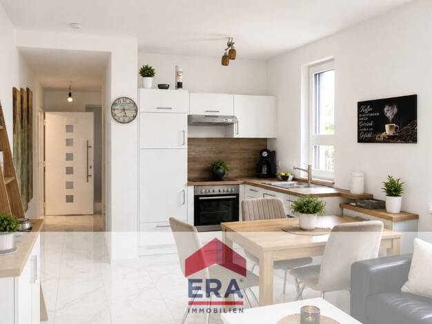 Wohnung zum Kauf 167.000 € 2 Zimmer 70,1 m² 1. Geschoss Bobstadt Bürstadt 68642