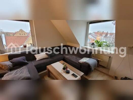 Wohnung zur Miete Tauschwohnung 965 € 3 Zimmer 67 m² Oststadt Hannover 30175