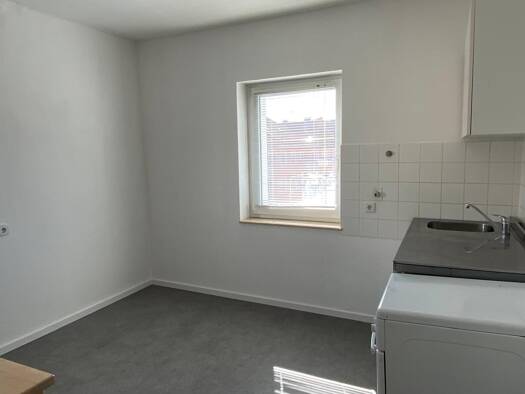 Wohnung zur Miete 690 € 2,5 Zimmer 61 m² 3. Geschoss frei ab sofort Nunnenbeckstr.51 Gärten b Wöhrd Nürnberg 90489