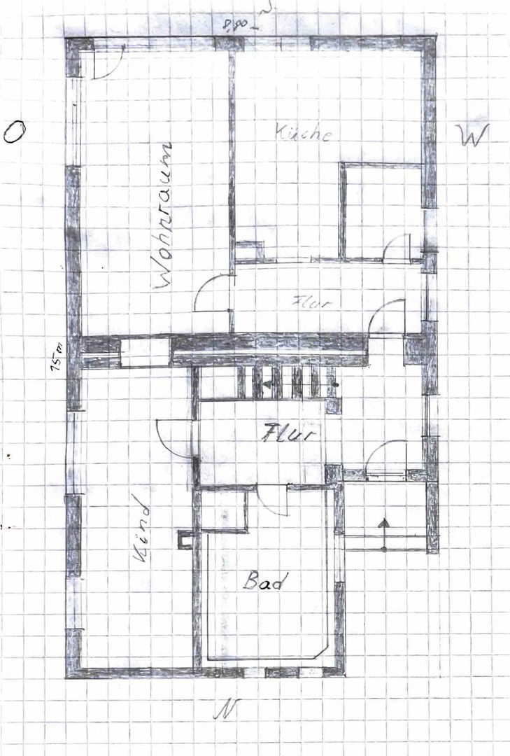 Einfamilienhaus zur Miete 2.000 € 6 Zimmer 155 m²<br/>Wohnfläche 1.337 m²<br/>Grundstück Seppensen Buchholz in der Nordheide 21244